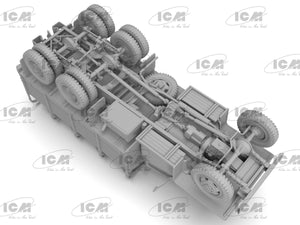 Camion militaire américain ICM 35490 Studebaker US-6-U3 1/35  – immagine 7