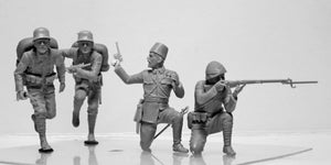 ICM DS3501 Gallipoli (1915) 1/35 – immagine 4