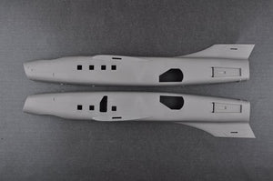 Trumpeter 02870 TA-3B Skywarrior Bombardier stratégique (1/48) – image 9