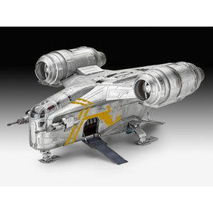 Revell 06788 The Mandalorian : Razor Crest Platinum Edition 1/72 – imagen 5