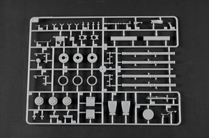 Trumpeter 01093 ZPRK DB 96K6 Pantsir-S1 (Chenillé) 1/35  – image 10