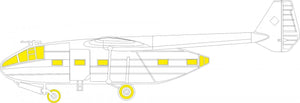 Eduard EX868 Go 242B ICM 1/48