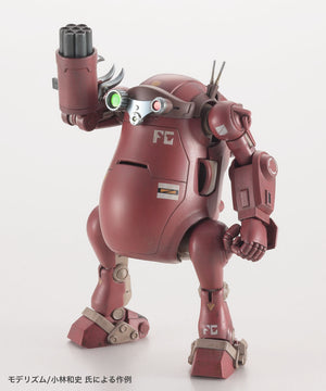 Hasegawa 64811 MechatroWeGo Votoms Collab Series Vol.2 &amp;#39;Brutishdog &amp;amp; Dilidiumcapsule&amp;#39; 1/35 – Bild 9