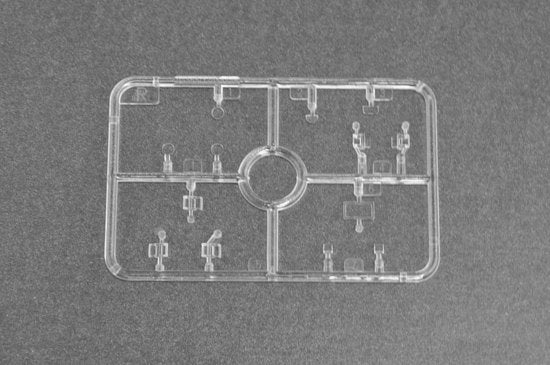 Trumpeter 05565 Char de combat principal russe T-80B (1/35) – image 14