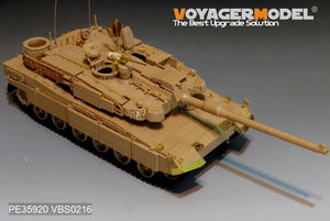 Maquette Voyager PE35920, char de combat principal K2 Black Panther de l&amp;#39;armée de la République de Corée (échelle 1/35) pour ACADEMY. – Bild 11