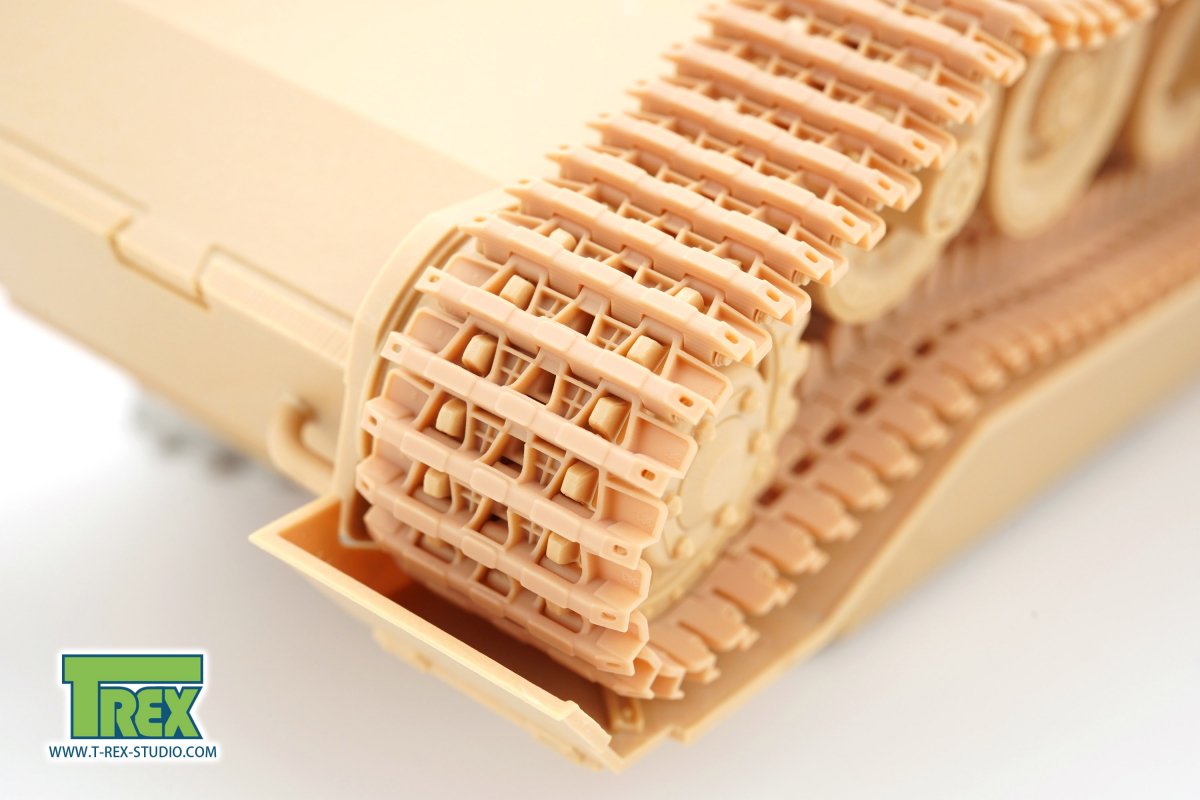 T-Rex Studio TR85036 Tiger(P) Tracks pour VK 45. 01P 1/35 – image 2