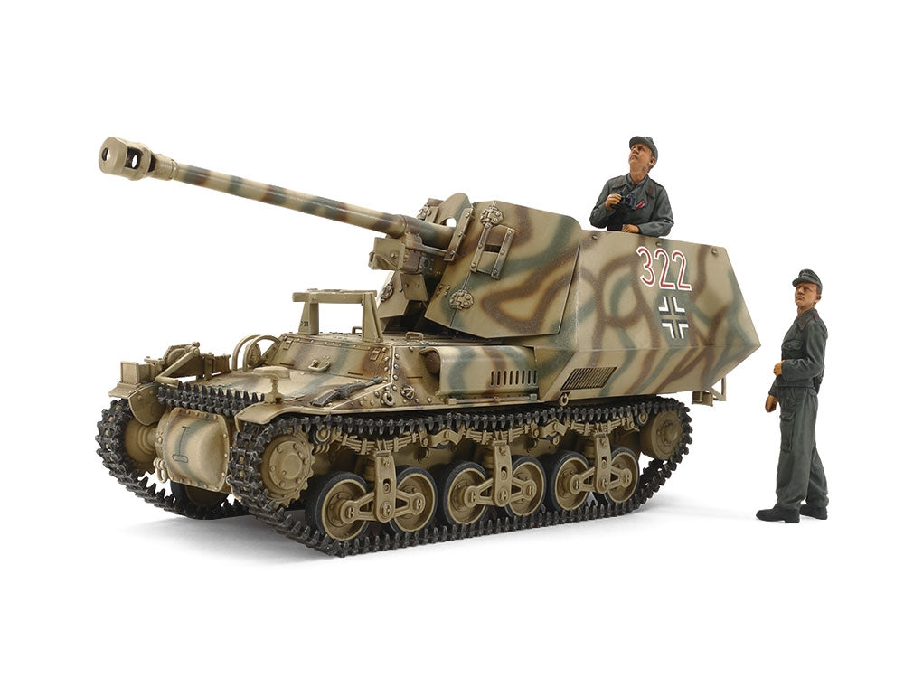Tamiya 35370 Chasseur de chars allemand Marder I Sd. Kfz. 135 1/35