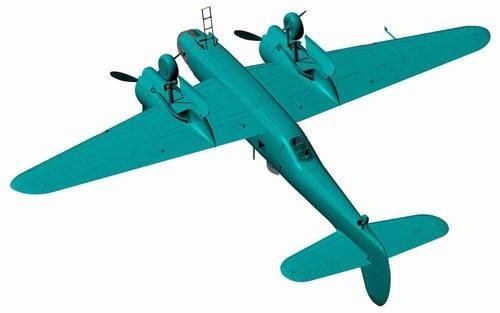 Special Hobby 48077 Martin Maryland I/II britannique, Guerre de Warburton (1/48) – Bild 2