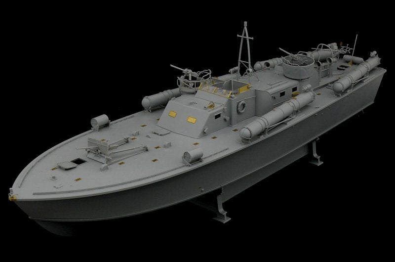 Italeri 5613 Motor Torpedo Boat PT 109 1/35 – image 4