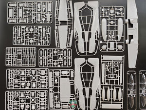 Modelsvit 4818 F-82F/G Twin Mustang 1/48 – immagine 5