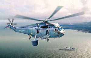 Cyber ​​Hobby 5104 Sea King AEW.2 Guerre des Malouines (1/72)
