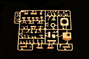 Hobby Boss 82431 PzKpfw I Ausf C (VK 601) 1/35 – Bild 8