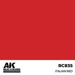 AK Interactive RC835 Rouge Italien 17 ml