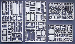 Roden 816 GMC PD3701 Silverside Bus &amp;quot;Greyhound Lines&amp;quot; 1/35 – zdjęcie 10
