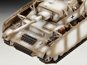 Revell 63184 PzKpfw. IV Ausf.H - coffret de maquettes 1/72 – image 4