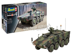 Revell 03343 GTK Boxer GTFz 1/35 – Bild 2