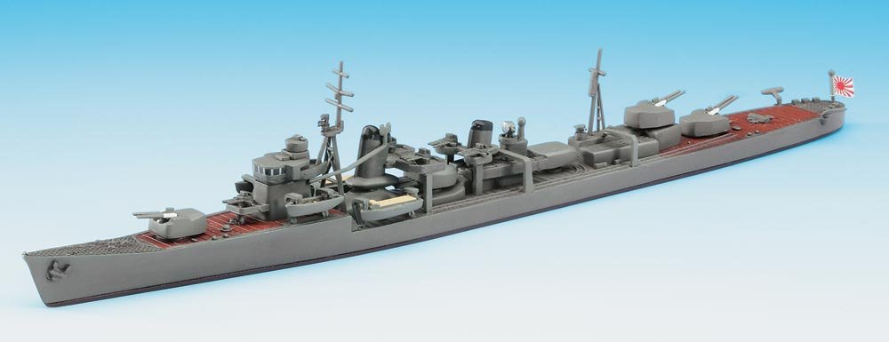 Hasegawa WL414 IJN Destroyer Arashio 1/700 – Bild 2