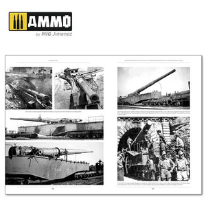 Munitions du Mig 6263 ITALIENFELDZUG. Chars et véhicules allemands 1943-1945 Vol. 2 – image 7