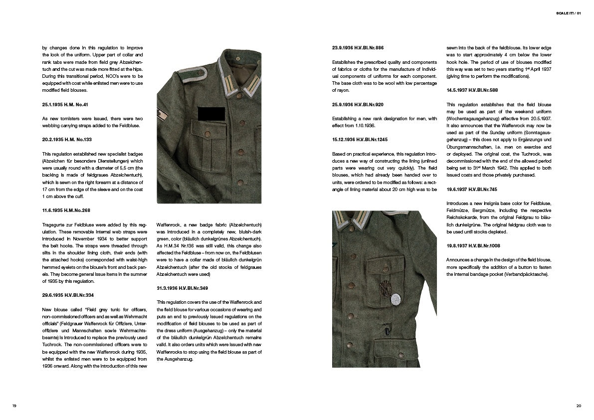 Plastic Invasion SI001 Scale It! Magazine n° 01 (anglais) – image 7
