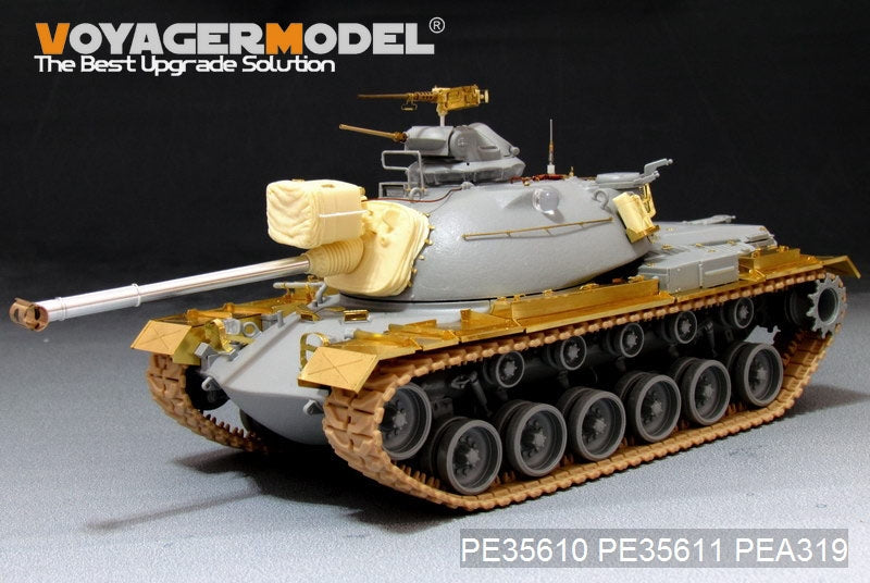 Maquette Voyager PE35610 M48A3 Mod.B Basique US Moderne pour DROGON 3544 1/35 – imagen 6