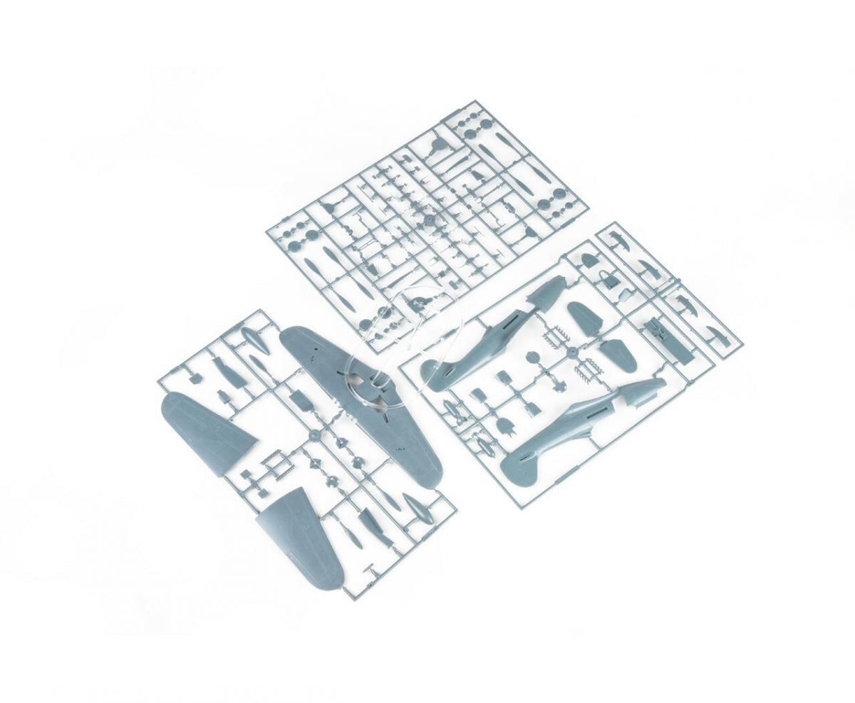 Eduard 8463 P-39K/L Airacobra 1/48 – image 8