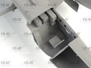 ICM 48279 B-26K Counter Invader, avion d&amp;#39;attaque de l&amp;#39;USAF pendant la guerre du Vietnam, échelle 1/48  – imagen 7