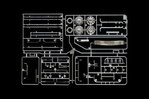 Italeri 3906 SCANIA R730 V8 STREAMLINE SILVER GRIFFIN – Bild 12