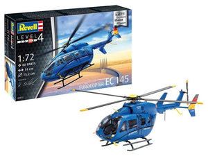 Revell 63877 Eurocopter EC 145 Coffret de démarrage 1/72