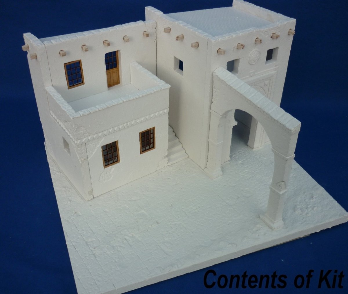 RT-Diorama 35188 Diorama-Base : El Alamein 1/35 – immagine 2