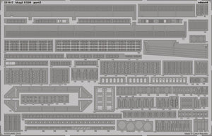Eduard 53047 Akagi 1/350 Hasegawa – Bild 2