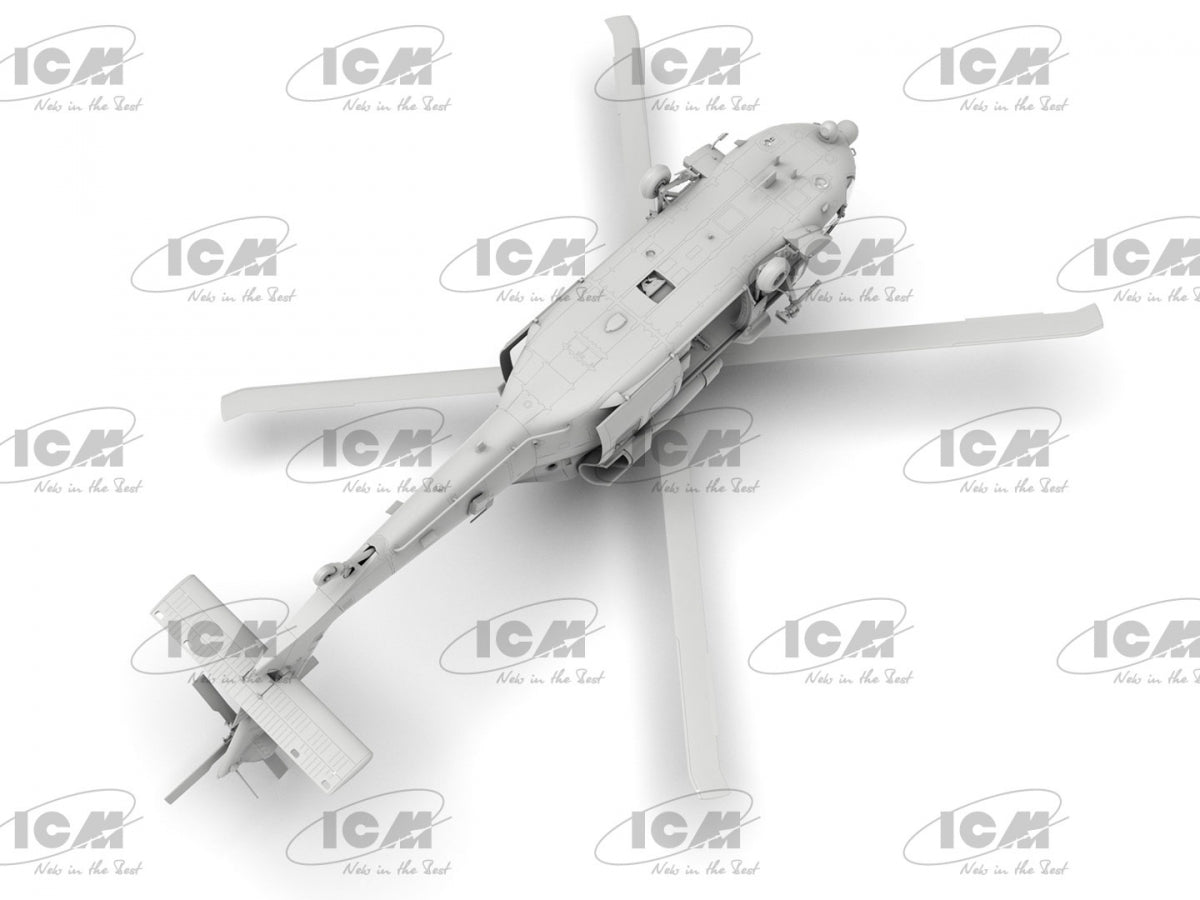 ICM 48363 Black Hawk Down Opération Serpent Gothique 1/48 – imagen 11