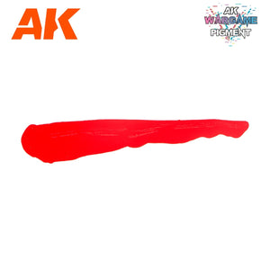 AK Interactive AK1209 FIRE BREATH – ENAMEL LIQUID PIGMENT 35ml – zdjęcie 2