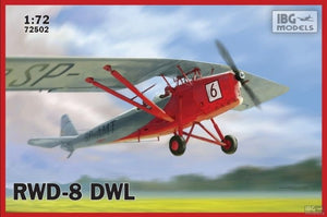 IBG 72502 RWD-8 DWL (1/72)