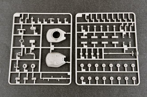 Trumpeter 07143 Soviet JS-4 Heavy Tank 1/72 – zdjęcie 6