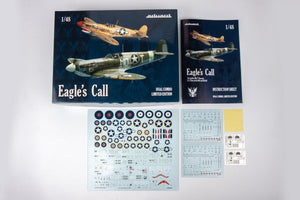 Eduard 11149 L&amp;#39;APPEL DE L&amp;#39;AIGLE 1/48 – image 2