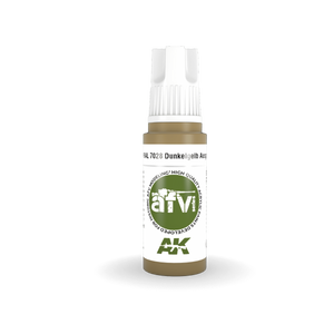 AK Interactive AK11319 RAL 7028 Gel Dunkelb Ausgabe 1944 17ml – image 2