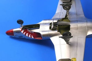 Specjal Hobby 32048 F-80C Étoile filante sur la Corée (1/32)  – Bild 8