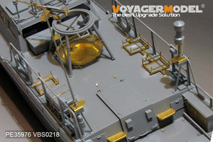 Maquette Voyager PE35976 Bateau de combat moderne 90H de la Marine royale malaisienne pour Tiger, modèle 6293, échelle 1/35 – Bild 14