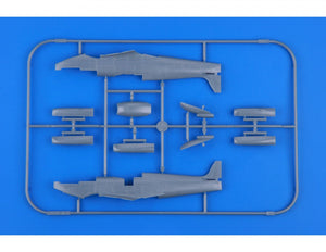 Eduard 8281 Spitfire Mk. IXc version tardive 1/48 – imagen 3