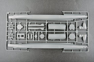 Trumpeter 01695 Bombardier tactique soviétique Tu-22 « Blinder » 1/72 – image 9