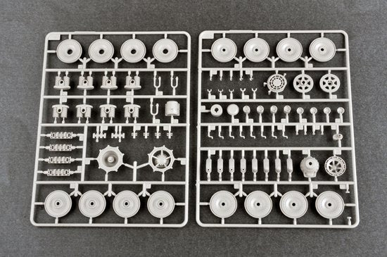Trumpeter 09542 Stug E-100 1/35 – Bild 6