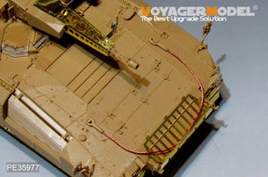 Modèle Voyager PE35977 Schützenpanzer PUMA Basic allemand moderne pour RFM 5021 1/35  – immagine 16