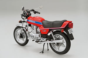 Aoshima 06305 Honda CB400N Hawk-III 78 1/12  – immagine 3