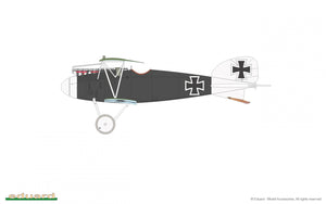 Eduard 8114 Albatros D. III 1/48 – image 11