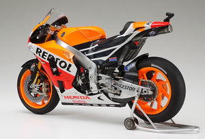 Tamiya 14130 Repsol Honda RC213V 14 – Bild 4