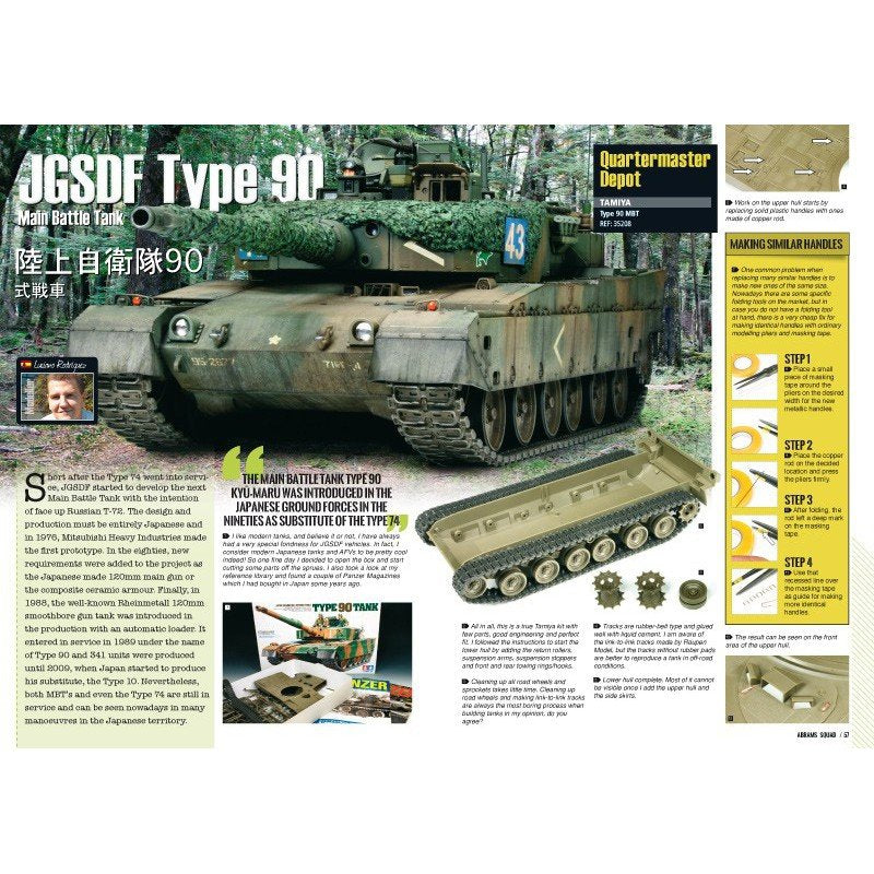 Abrams Squad n° 10 - ISSN 2340-1850 – image 6