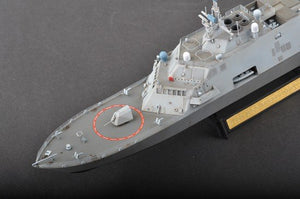 Trumpeter 04553 USS Fort Worth LCS-3 1/350 – image 7