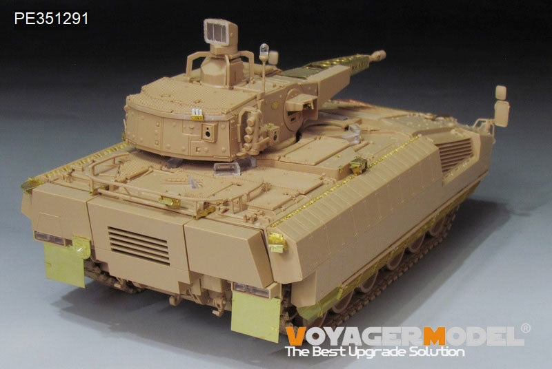 Modèle Voyager PE351296, char de chasse allemand moderne PUMA aux Émirats arabes unis (modèle de base pour RFM 5107, échelle 1/35) – image 5