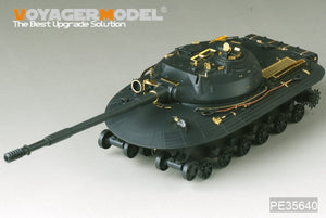 Maquette Voyager PE35640 Char lourd russe moderne Object 279 pour TAKOM 2001, échelle 1/35 – imagen 2