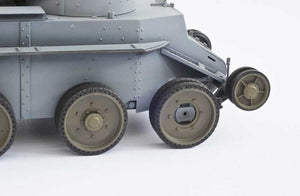QuickWheel QW-095 BT-7 - TAMIYA 1/35 – image 3